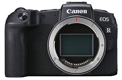 Canon ミラーレス一眼 カメラ EOS RP ボディ